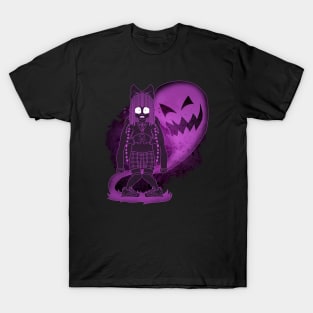 Ghost Hunter Girl T-Shirt